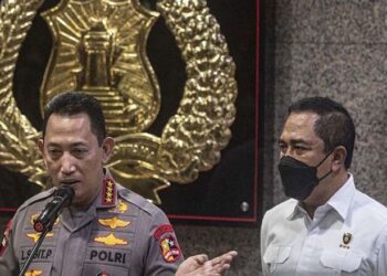 Pengamat Nilai Agus Andrianto Mampu Beri Pengaruh ke Internal Polri