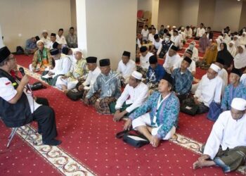 Konsultan Ibadah Mengimbau Jamaah Fokus pada Puncak Haji