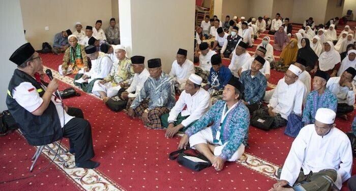 Konsultan Ibadah Mengimbau Jamaah Fokus pada Puncak Haji