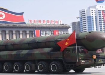 AS: Korut Kemungkinan Gunakan Senjata Nuklir Sebagai Alat Pemaksaan