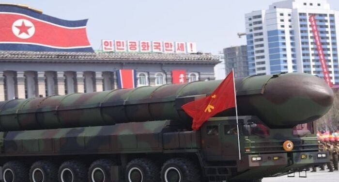 AS: Korut Kemungkinan Gunakan Senjata Nuklir Sebagai Alat Pemaksaan