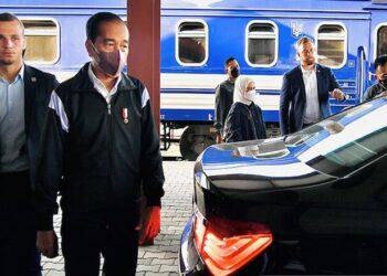 Putin dan Tentara Bayaran Wagner