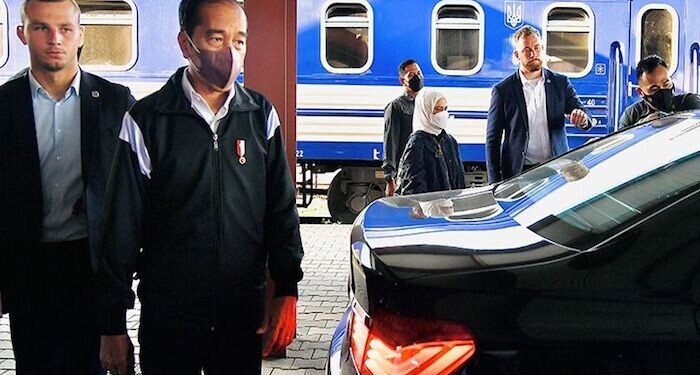 Putin dan Tentara Bayaran Wagner