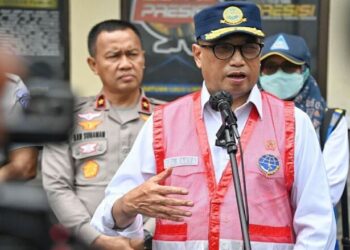 Kemenhub Antisipasi Lonjakan Penumpang-Kendaraan pada lLbur Idul Adha