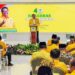 Rakernas Golkar Tegaskan Airlangga Hartarto Sebagai Capres dari Partai Golkar