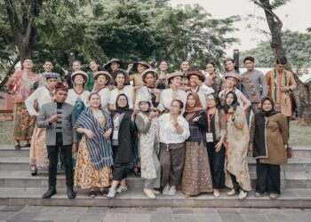 Expo dan Forum Indonesia Maju 2023, Mengangkat Tema Culture Swarna Gemilang Busana Indonesia