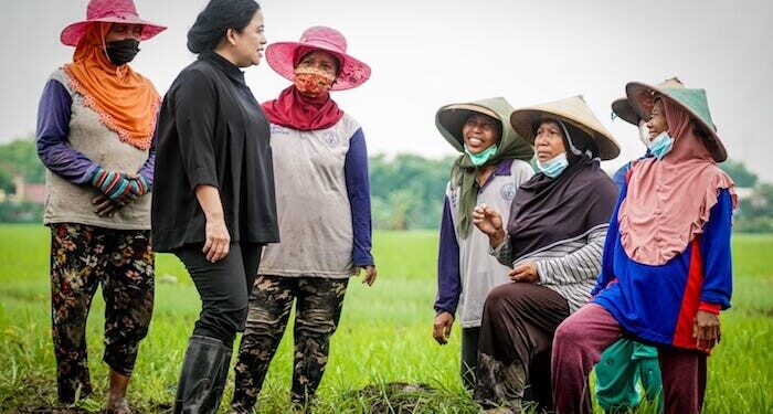 Puan Harap Pekan Nasional Beri Dampak Besar Tingkatkan Kesejahteraan Petani dan Nelayan