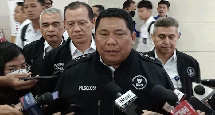 Kepala BNN Usul Penambahan Anggaran Rp1,95 Triliun ke DPR RI