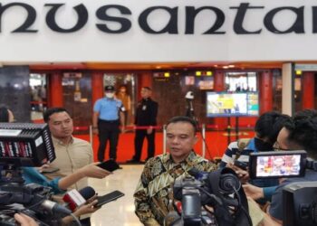 Pimpinan DPR Sambut Baik Desakan Mantan Pimpinan KPK dan Ketua MAKI Terkait Korupsi BTS Kominfo