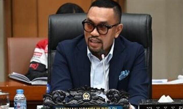 Sahroni Minta Menko Polhukam Buka Nama Oknum Pelaku Transaksi di Bawah Meja