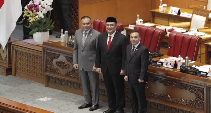 DPR Resmi Berikan Persetujuan Kepada Slamet Eddy Purnomo Menjadi Calon Anggota BPK