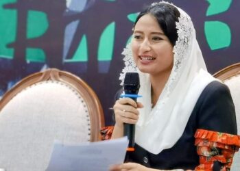 Dyah Roro Widya Putri: RUU Energi Baru Terbarukan Jadi Solusi atas Persoalan Kondisi Udara yang Buruk