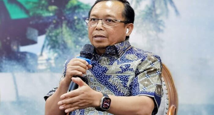 Herman Khaeron Apresiasi Prestasi Garuda Indonesia Sebagai ‘Maskapai Penerbangan Global Paling Tepat Waktu’