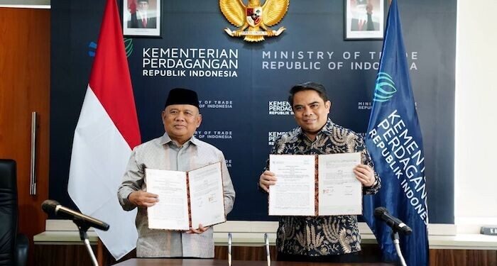 BSI Perkuat Ekosistem Islami di Lingkungan Kementerian Perdagangan*