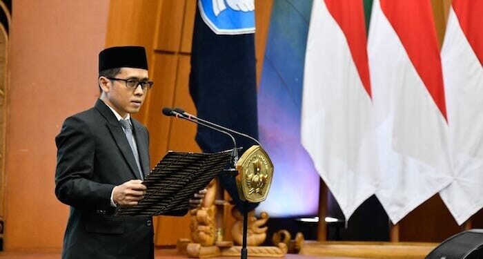 Anggota BAN Pauddikdasmen Periode 2023-2028 Dikukuhkan