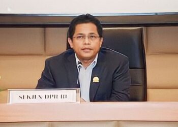 Sekjen DPR Tegaskan Permintaan kepada Garuda Indonesia untuk Kepentingan Tugas Pengawasan DPR