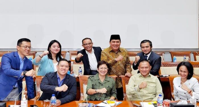 Komisi I DPR Dukung Konsep dan Rencana Kontijensi Kodam II Sriwijaya dalam Hadapi Pemilu