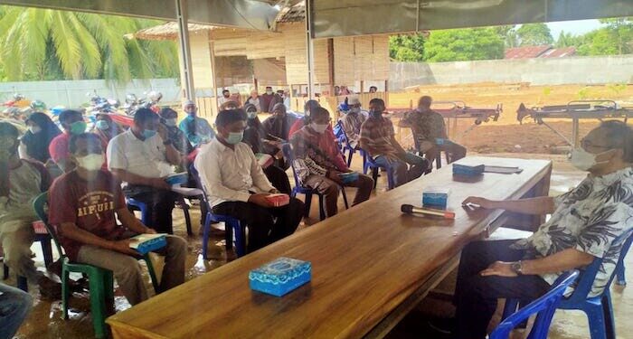 Saiful Rasyid : Nilai-Nilai Pancasila Harus Diwujudkan Secara Nyata