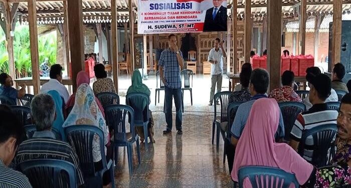 Sudewo Ajak Masyarakat Pati Jaga Semangat Kebangsaan