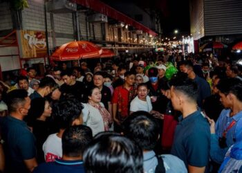 Kunjungi JIEXPO Kemayoran, Puan: PRJ Event Penggerak Perekonomian