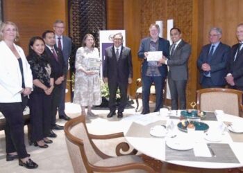 BKSAP Sambut Baik Kunjungan Delegasi INTA untuk Tingkatkan Kerja Sama di Sektor Perdagangan