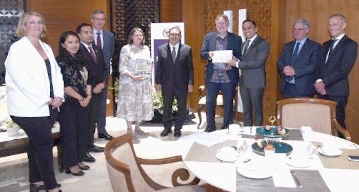 BKSAP Sambut Baik Kunjungan Delegasi INTA untuk Tingkatkan Kerja Sama di Sektor Perdagangan