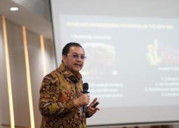 Denny JA Tawarkan Ajukan Model Negara Kesejahteraan Indonesia