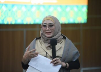 Lisda Hendrajoni Desak Hentikan Kecurangan Penerimaan Mahasiswa Baru
