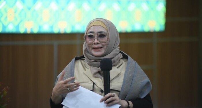 Lisda Hendrajoni Desak Hentikan Kecurangan Penerimaan Mahasiswa Baru