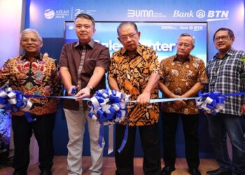 BTN Ekspansi Sales Center ke BSD Tangerang dan Surabaya
