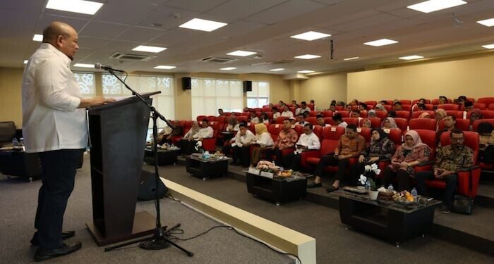 Tiga Kata Kunci Konsep Perekonomian Rumusan Pendiri Bangsa