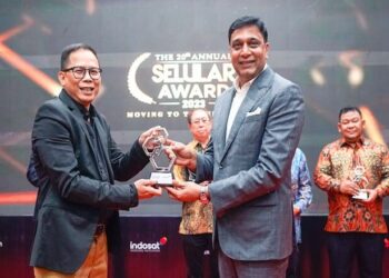 Indosat Ooredoo Hutchison (IOH) Sabet Empat Penghargaan