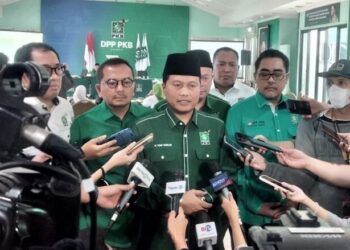 PKB Yakin Gerindra Masih Komitmen Terkait koalisi pemilu