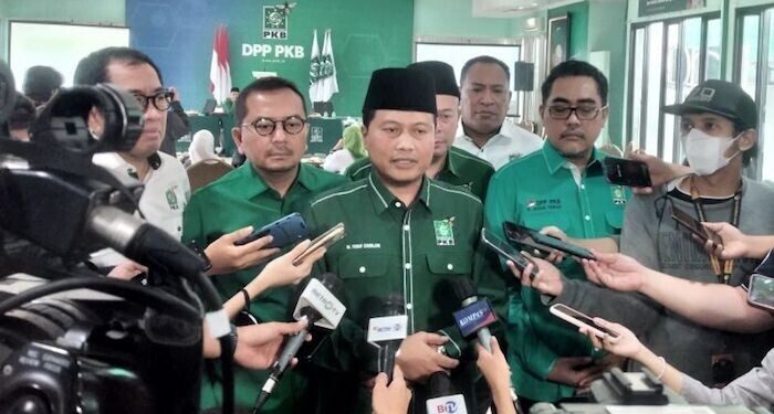 PKB Yakin Gerindra Masih Komitmen Terkait koalisi pemilu