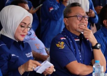 Zulhas Ingatkan Peran Penting Aleg Perempuan Perjuangkan Hak Perempuan