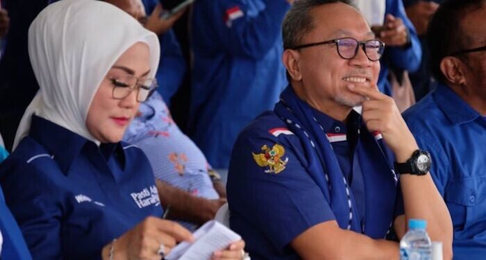 Zulhas Ingatkan Peran Penting Aleg Perempuan Perjuangkan Hak Perempuan