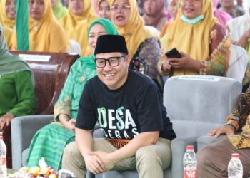 Muhaimin Usul Dana Desa Ditambah Rp5 Miliar Berantas Kemiskinan