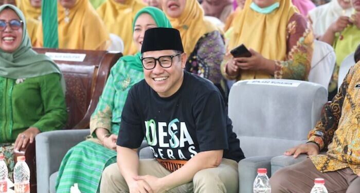 Muhaimin Usul Dana Desa Ditambah Rp5 Miliar Berantas Kemiskinan