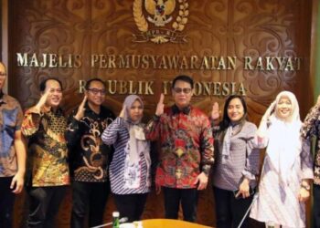 Wakil Ketua MPR Usulkan DPRD Susun Perda Pembinaan Pancasila