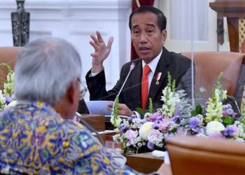 Jokowi Teken Perpres untuk Percepat Pembangunan Bandara VVIP di IKN