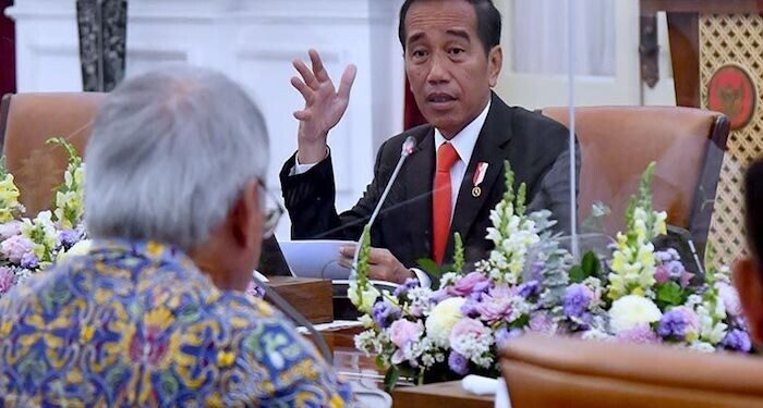 Jokowi Teken Perpres untuk Percepat Pembangunan Bandara VVIP di IKN