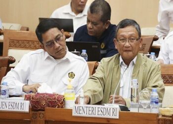 ESDM: Pengambilalihan Hak Partisipasi Shell di Masela Ada Titik Temu