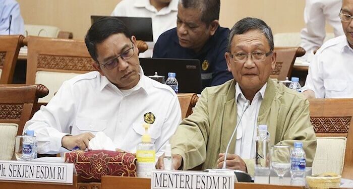 ESDM: Pengambilalihan Hak Partisipasi Shell di Masela Ada Titik Temu