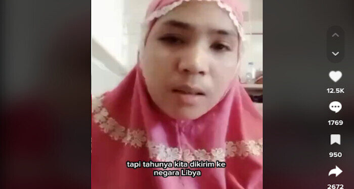 KBRI Tripoli Tangani Kasus Penganiayaan Pekerja Indonesia di Libya
