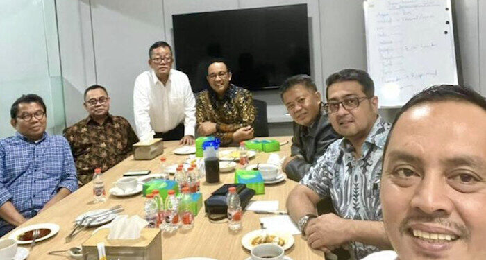 Anies Baswedan Sudah Kantongi Nama Calon Wakil Presiden