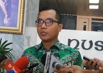 DPP PPP: Informasi Aliran Dana Suap ke Muktamar PPP 2022 Tidak Valid