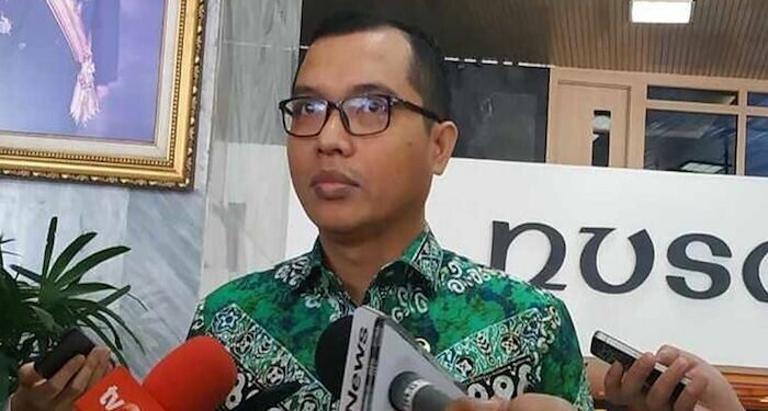 DPP PPP: Informasi Aliran Dana Suap ke Muktamar PPP 2022 Tidak Valid