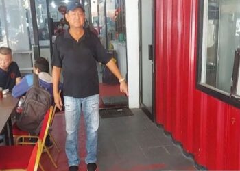 Legislator Minta Korban Intimidasi Ruko Pluit Lapor ke Penegak Hukum