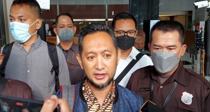 KPK Sita Mobil dan Tas Mewah Andhi Pramono