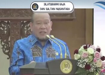 DPD: Raja, Sultan, dan Masyarakat Adat Patut Jadi Utusan Daerah di MPR
